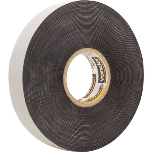 Fita isolante auto fusão 19 mm x 10 m Fita isolante auto fusão 19 mm x 10 m