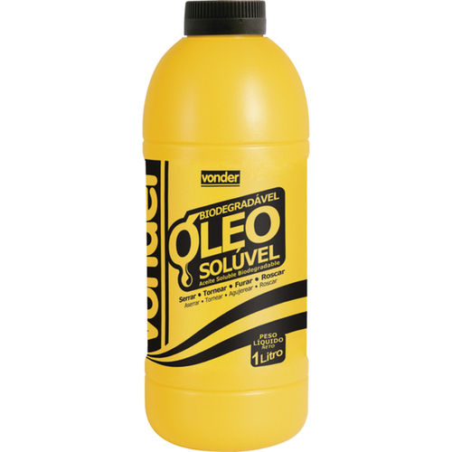 Óleo solúvel 1 litro Óleo solúvel 1 litro