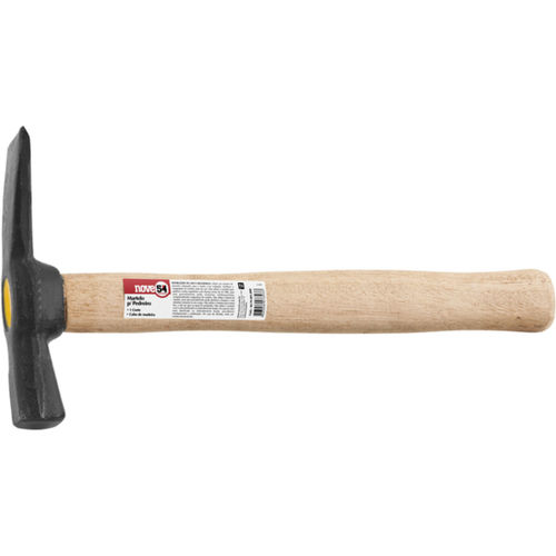 Martelo para pedreiro com 1 corte Martelo para pedreiro com 1 corte