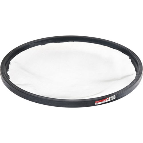 Peneira de plástico para fubá com 55 cm Peneira de plástico para fubá com 55 cm