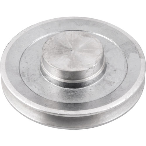 Polia de alumínio 1 canal A - 140 mm Polia de alumínio 1 canal A - 140 mm