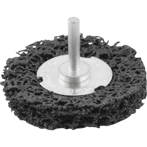 Esponja abrasiva 75 mm com haste Esponja abrasiva 75 mm com haste