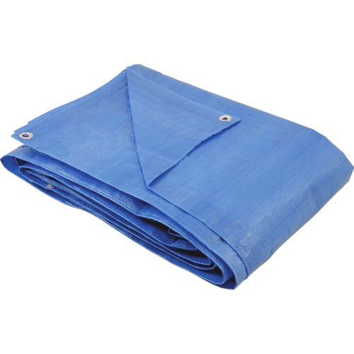 Lona de polietileno azul 3 x 2 m Lona de polietileno azul 3 x 2 m