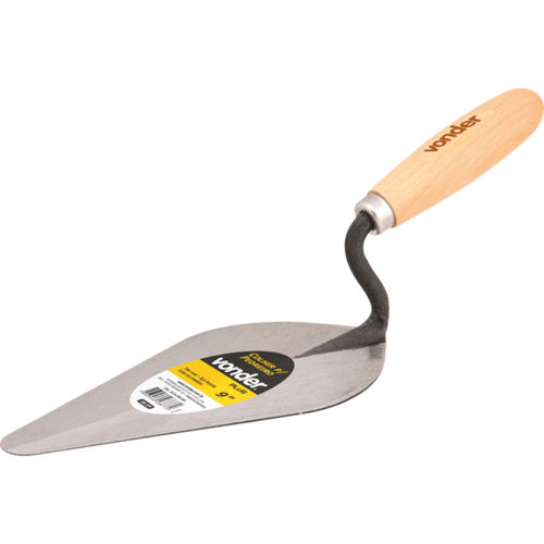 Colher de pedreiro oval 10 Colher de pedreiro oval 10