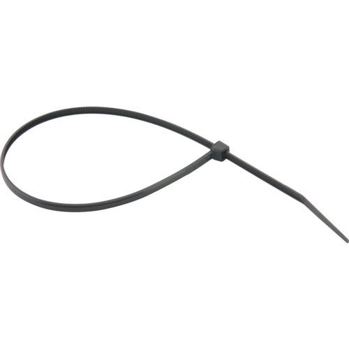 Abraçadeira de nylon preta 9 mm x 80 cm com 10 peças Abraçadeira de nylon preta 9 mm x 80 cm com 10 peças