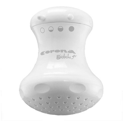 Chuveiro gorducha 4 temperaturas 5.700 watts Chuveiro gorducha 4 temperaturas 5.700 watts