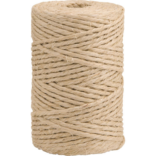 Fio de sisal - F-500/3 V Fio de sisal - F-500/3 V