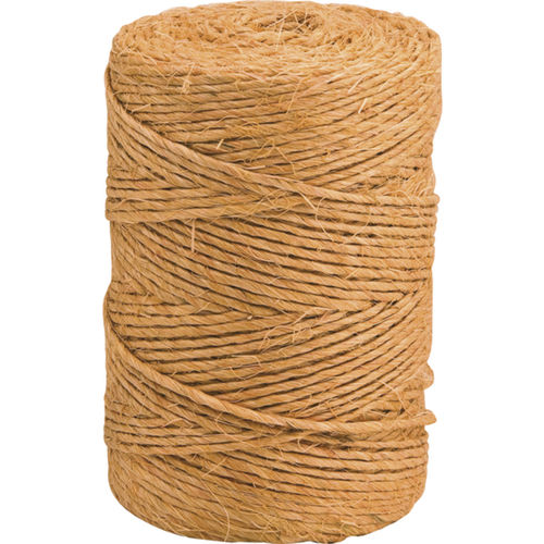 Fio de sisal oleado F-300/1 Fio de sisal oleado F-300/1