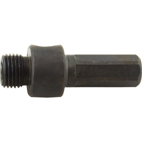 Suporte para serra copo de 14 a 30 mm encaixe de 1/2 Suporte para serra copo de 14 a 30 mm encaixe de 1/2