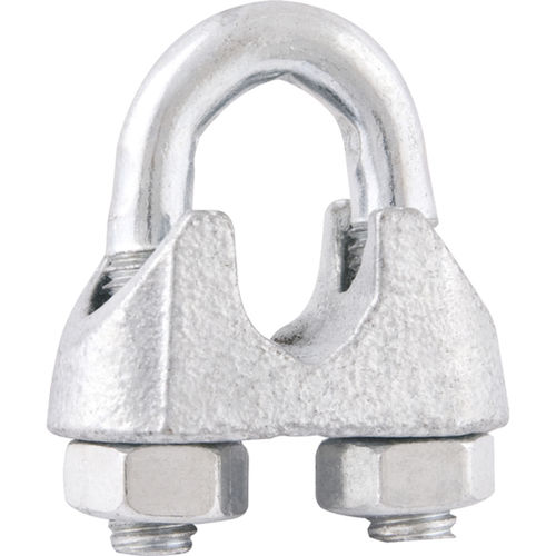 Clips para cabo de aço 1 Clips para cabo de aço 1