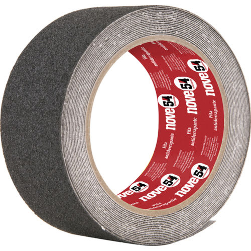 Fita adesiva antiderrapante 50 mm x 5 m preta Fita adesiva antiderrapante 50 mm x 5 m preta