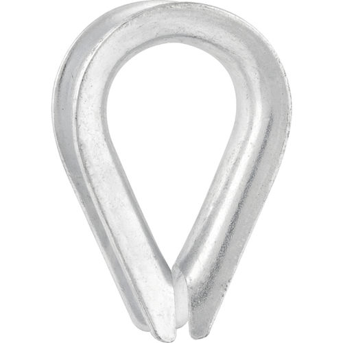 Anilha para cabo de aço 3/4 Anilha para cabo de aço 3/4