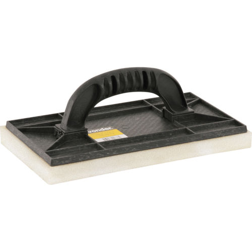 Desempenadeira plástica com espuma 150 x 260 mm Desempenadeira plástica com espuma 150 x 260 mm