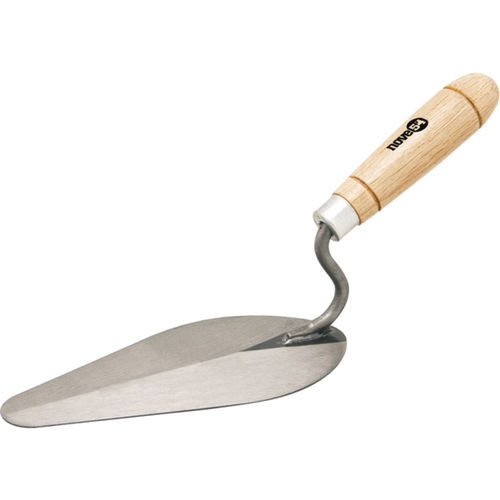 Colher para pedreiro oval 10 Colher para pedreiro oval 10