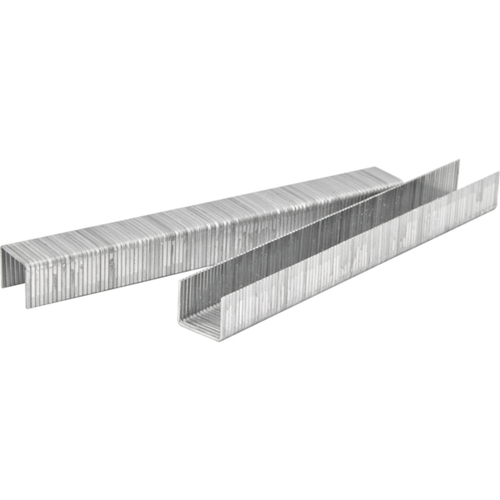 Grampo para grampeador pneumático 8 mm com 2.500 peças - GPV616 Grampo para grampeador pneumático 8 mm com 2.500 peças - GPV616