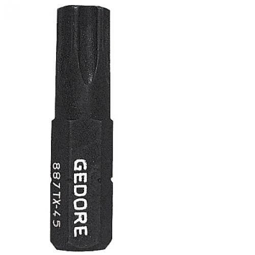 Bits hexalobular T27 sextavado de 5/16 Bits hexalobular T27 sextavado de 5/16