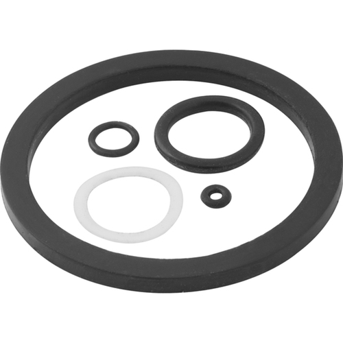 Jogo de vedação com 5 peças para pistola de pintura - PDV 100 Jogo de vedação com 5 peças para pistola de pintura - PDV 100