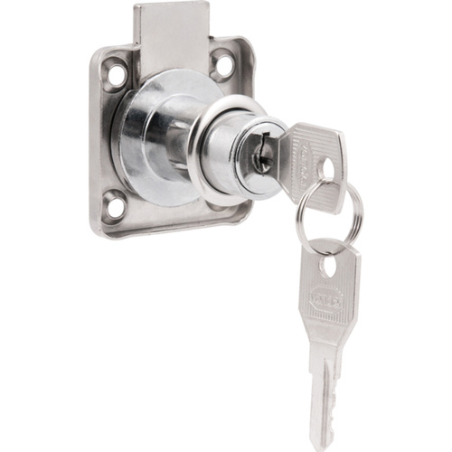 Fechadura para gaveta 32 mm Fechadura para gaveta 32 mm