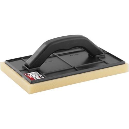 Desempenadeira plástica com espuma 180 x 290 mm Desempenadeira plástica com espuma 180 x 290 mm