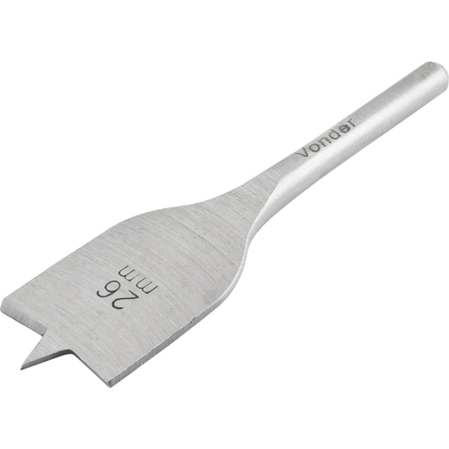 Broca chata para dobradiça 26,0 mm Broca chata para dobradiça 26,0 mm