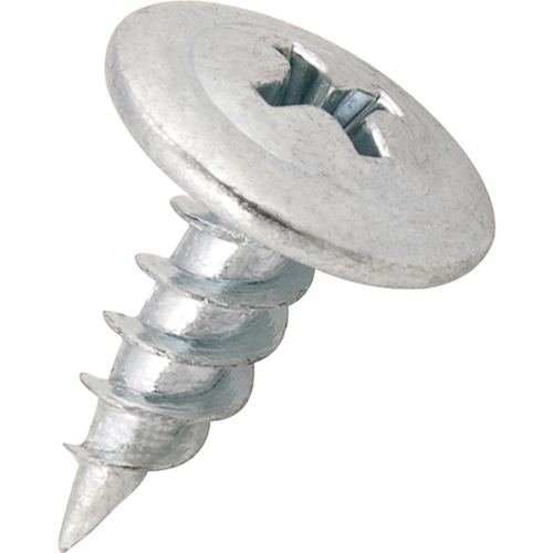 Parafuso para drywall 4,2 mm x 19 mm pacote com 100 peças Parafuso para drywall 4,2 mm x 19 mm pacote com 100 peças