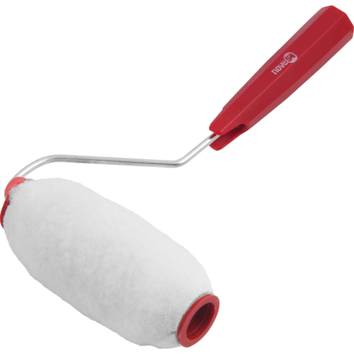Rolo de lã para pintura 9 cm com suporte Rolo de lã para pintura 9 cm com suporte