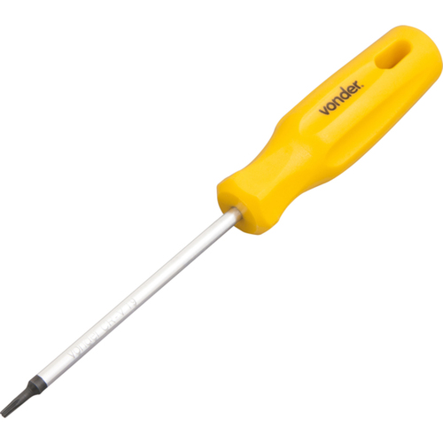 Chave hexalobular reta T09 com cabo Chave hexalobular reta T09 com cabo