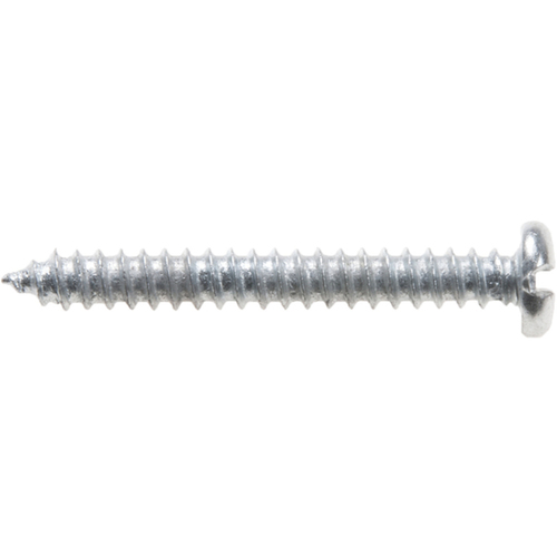 Parafuso autoatarraxante, cabeça panela 3,9 x 32 mm com bucha 6 mm com 10 peças Parafuso autoatarraxante, cabeça panela 3,9 x 32 mm com bucha 6 mm com 10 peças