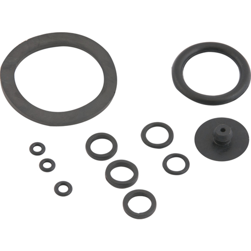 Jogo de anéis o’ring para pulverizadores 5 / 8 e 11 litros Jogo de anéis o’ring para pulverizadores 5 / 8 e 11 litros