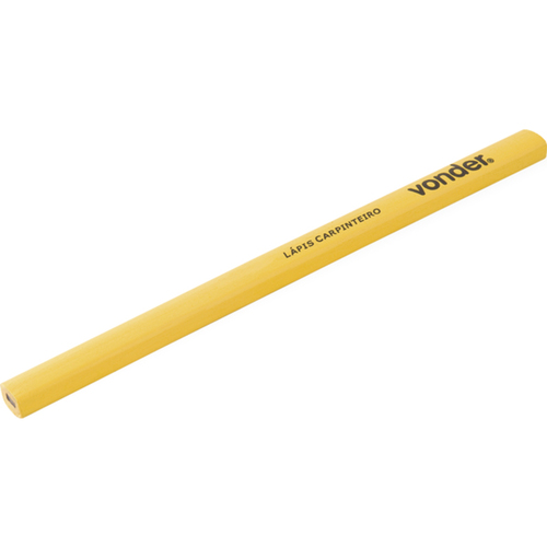 Lápis para carpinteiro cartela com 2 peças Lápis para carpinteiro cartela com 2 peças