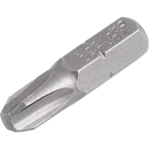 Bits phillips nº 3 x 25 mm encaixe ¼ Bits phillips nº 3 x 25 mm encaixe ¼