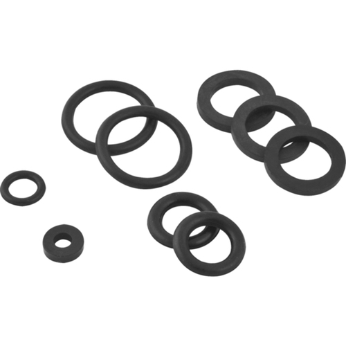Jogo de anéis o’ring para tampa de pulverizadores de 12 e 20 litros Jogo de anéis o’ring para tampa de pulverizadores de 12 e 20 litros