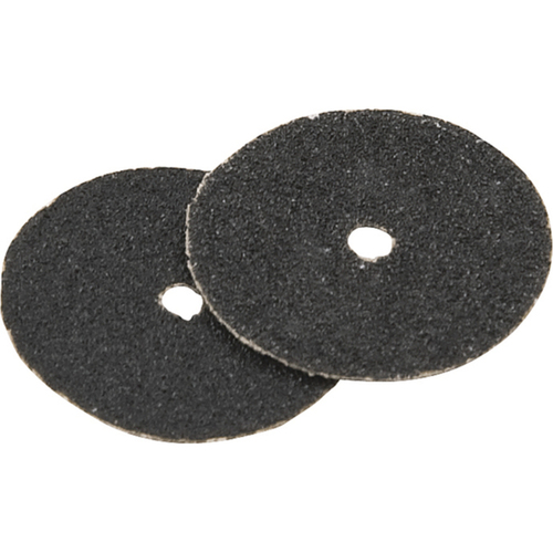 Disco de lixa para microrretífica 20,5 mm - G180 Disco de lixa para microrretífica 20,5 mm - G180