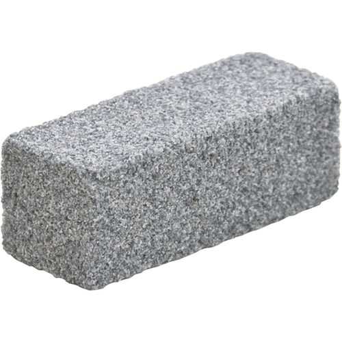 Bastão abrasivo para microrretífica 9,5 x 9,5 x 25,4 mm - G60 Bastão abrasivo para microrretífica 9,5 x 9,5 x 25,4 mm - G60