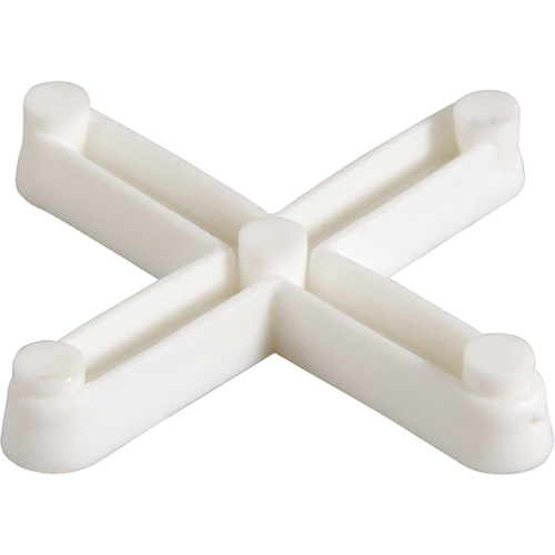 Espaçador plástico para pisos e azulejos 2 mm pacote com 100 peças Espaçador plástico para pisos e azulejos 2 mm pacote com 100 peças