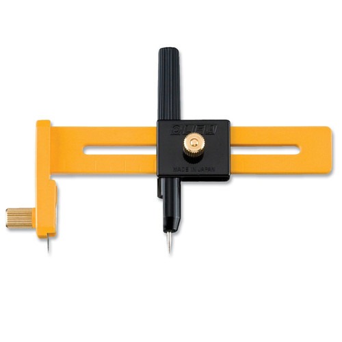 Estilete tipo compasso diâmetro de 1 a 15 cm - CMP-1 Estilete tipo compasso diâmetro de 1 a 15 cm - CMP-1