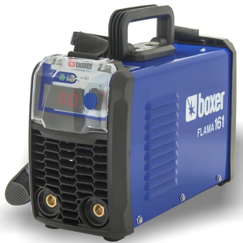 Inversor de solda 160 amperes para eletrodo revestido e tig DC - FLAMA161 Inversor de solda 160 amperes para eletrodo revestido e tig DC - FLAMA161