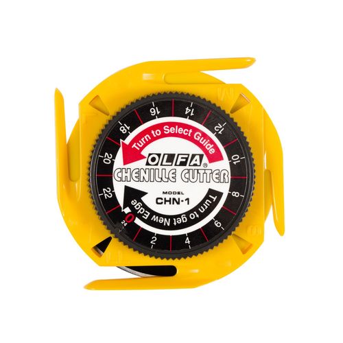 Estilete rotativo para corte de tecidos - CHN-1 Estilete rotativo para corte de tecidos - CHN-1
