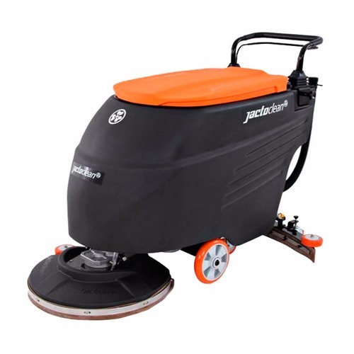 Lavadora Secadora de pisos 1.550 watts para operação pedestre - LJ50E Lavadora Secadora de pisos 1.550 watts para operação pedestre - LJ50E