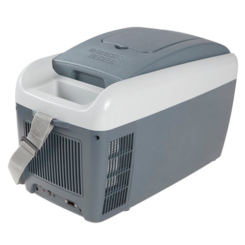 Mini geladeira com capacidade de 8 litros 12 volts - BDC8L-LA Mini geladeira com capacidade de 8 litros 12 volts - BDC8L-LA