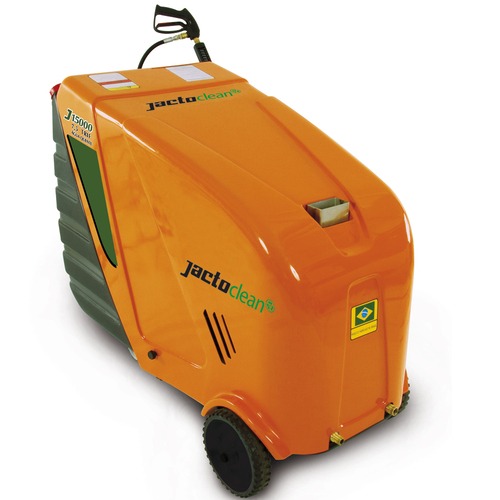 Lavadora de alta pressão água quente 7.5 cv trifásica 440v - J15000H Lavadora de alta pressão água quente 7.5 cv trifásica 440v - J15000H
