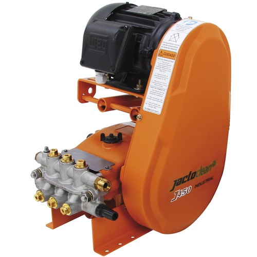 Lavadora de média pressão 450 libras trifásica 220/380v - J450 Lavadora de média pressão 450 libras trifásica 220/380v - J450