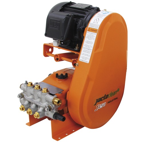 Lavadora de média pressão 450 libras monofásico 220/440v - J450 Lavadora de média pressão 450 libras monofásico 220/440v - J450
