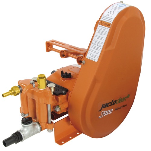 Lavadora de média pressão 400 libras 2 hp trifásico Lavadora de média pressão 400 libras 2 hp trifásico