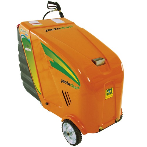 Lavadora de alta pressão água quente à etanol 5 cv trifásica 220v - J15000H ECO Lavadora de alta pressão água quente à etanol 5 cv trifásica 220v - J15000H ECO