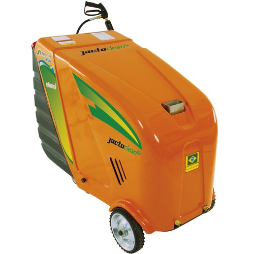 Lavadora de alta pressão água quente à etanol 7,5 cv trifásica 220v - J15000H ECO Lavadora de alta pressão água quente à etanol 7,5 cv trifásica 220v - J15000H ECO