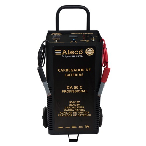 Carregador de bateria rápido e lento 12e24 volts Carregador de bateria rápido e lento 12e24 volts
