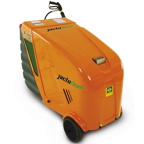 Lavadora de alta pressão água quente 7.5 cv trifásica 220v - J15000H Lavadora de alta pressão água quente 7.5 cv trifásica 220v - J15000H