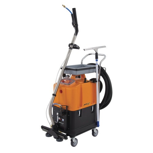 Lavadora sanitizadora elétrica produção de 100m² - SJ30E Lavadora sanitizadora elétrica produção de 100m² - SJ30E