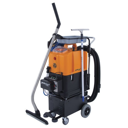 Lavadora sanitizadora com aplicação de espuma - SJ30EE Lavadora sanitizadora com aplicação de espuma - SJ30EE